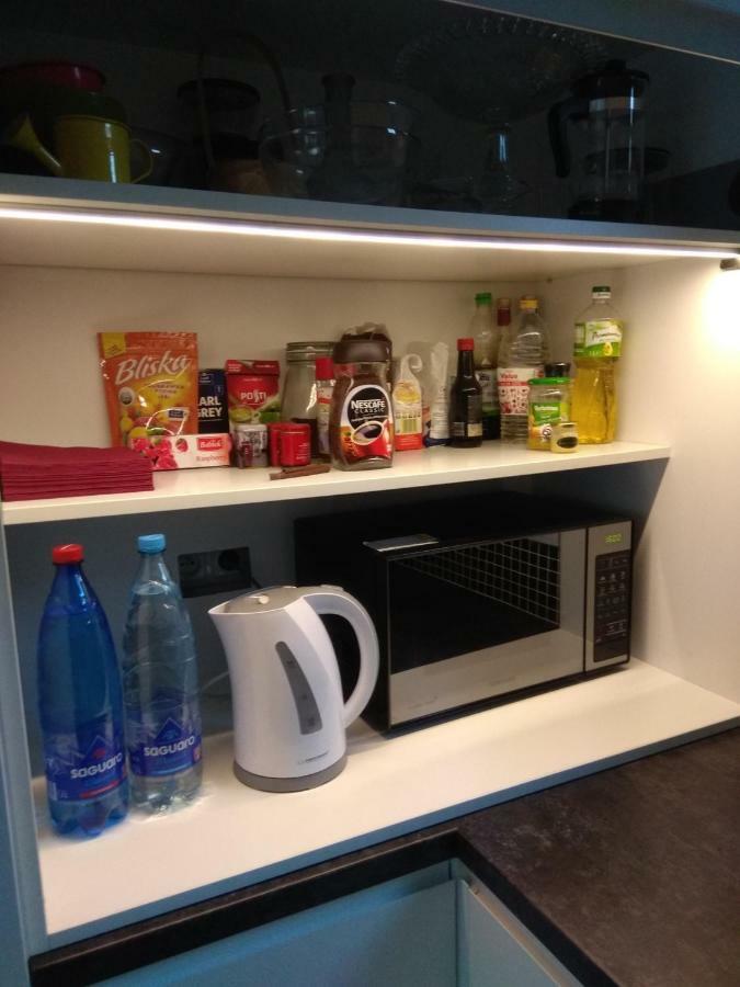 Luxury Apartment With Own Parking ホジューフ エクステリア 写真