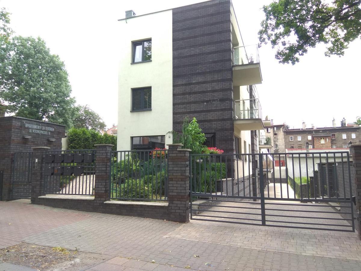Luxury Apartment With Own Parking ホジューフ エクステリア 写真