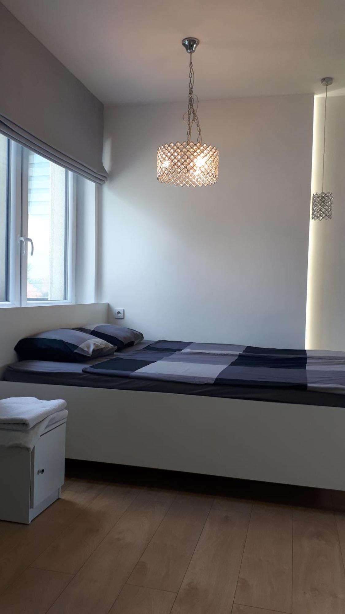 Luxury Apartment With Own Parking ホジューフ エクステリア 写真
